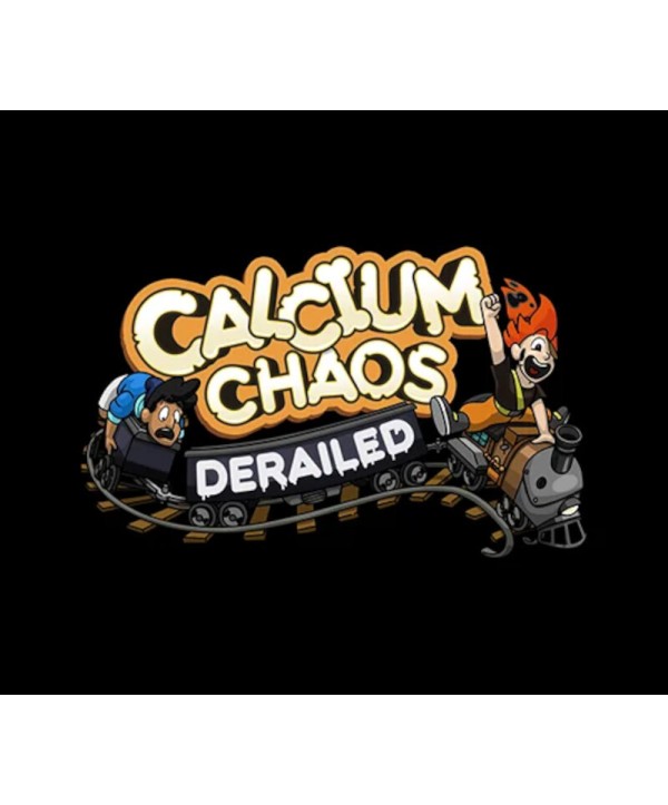 Calcium Chaos: Derailed Steam Key GLOBAL